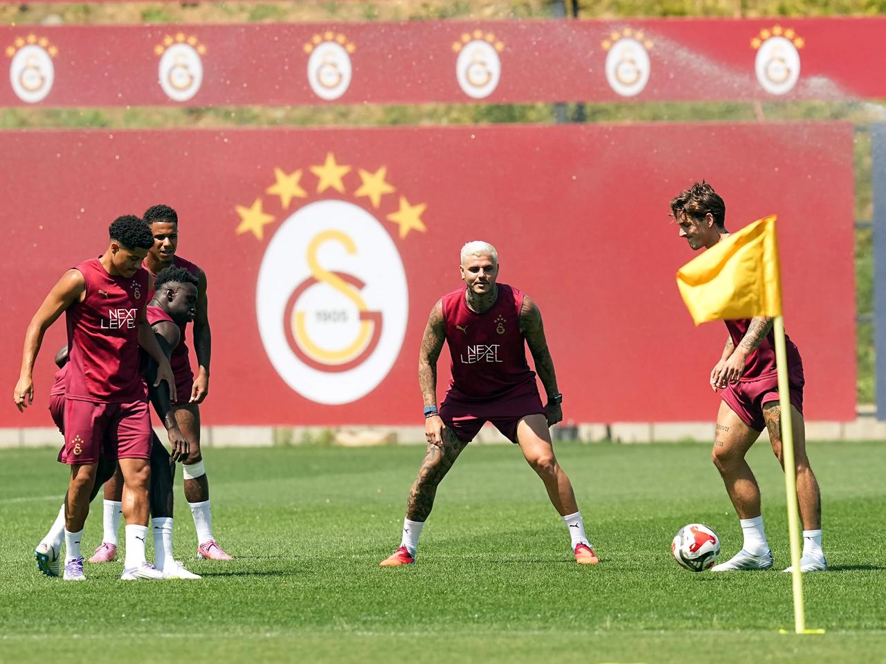 Galatasaray'ın Avusturya kampı kadrosu belli oldu