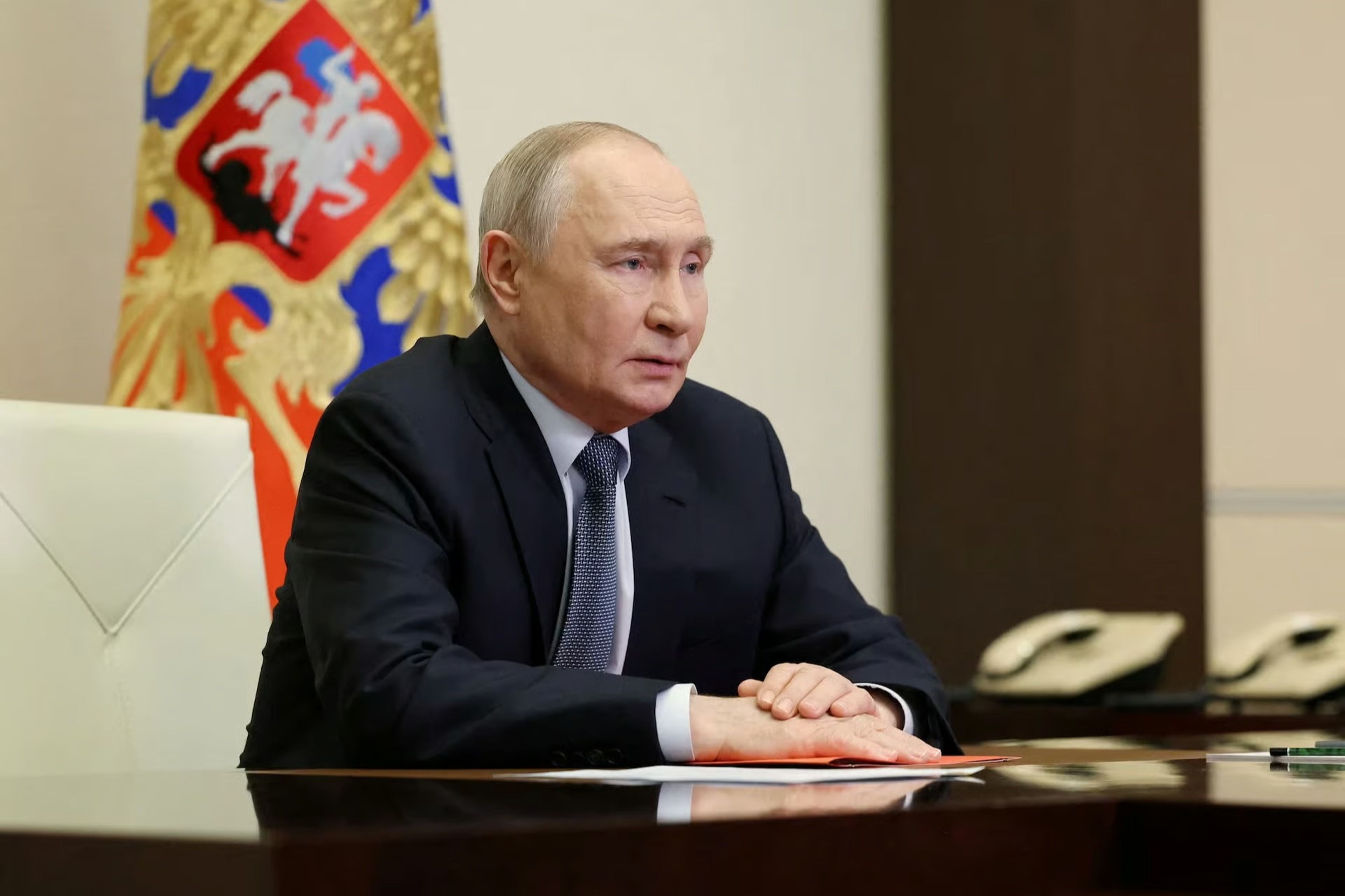 Putin Zafer Günü için Ukrayna’da ateşkes ilan etti