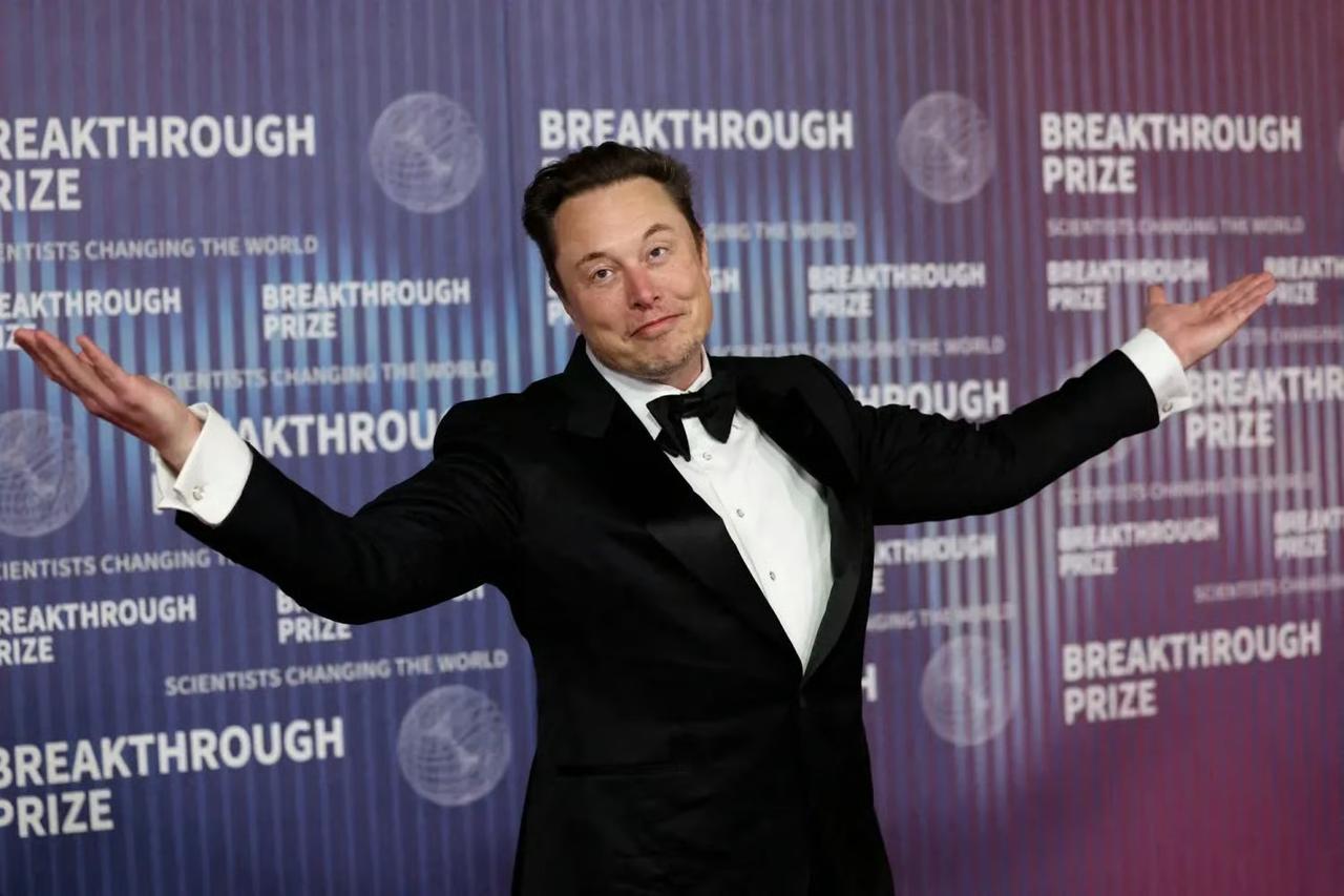 Elon Musk servetini katladı