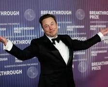 Musk’ın serveti 852,5 milyar dolara çıktı