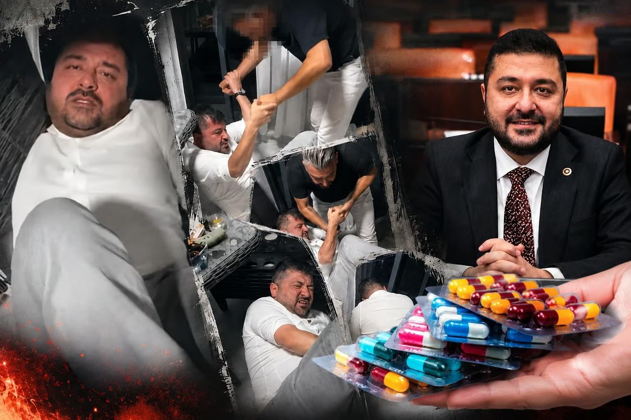 Tacizle suçlanan CHP'li Ahmet Baran Yazgan'dan ilk açıklama! "Bana ilaç verildi”


