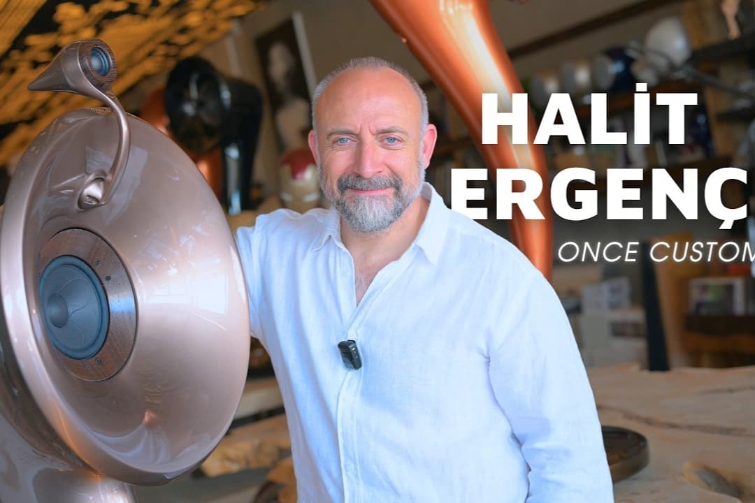 Halit Ergenç'in 15 yıllık gizli mesleği ortaya çıktı