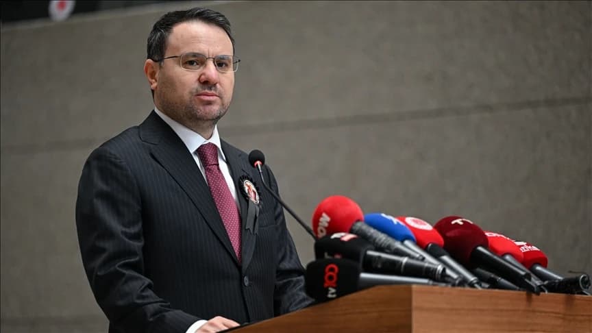 Adalet Bakanı Akın Gürlek