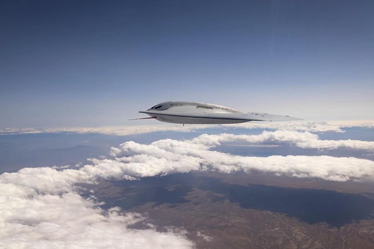 ABD, B-21’ler için yeni sığınaklar inşa edecek
