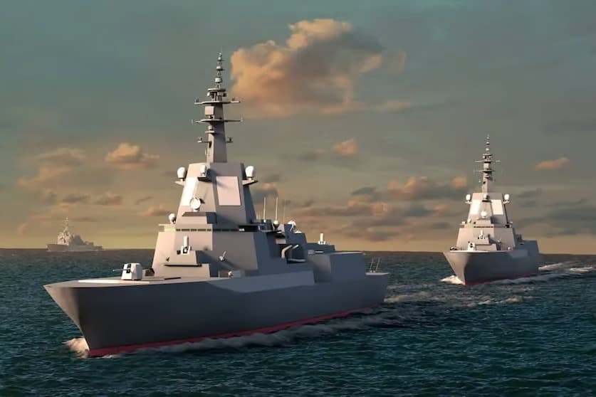 ASEV için SPY-7 radar anlaşması