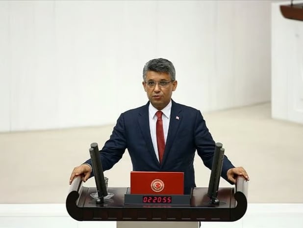 AK Parti eski Milletvekili Mehmet Altay hayatını kaybetti