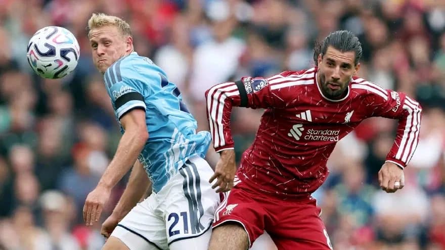 Liverpool'dan Premier Lige tutuk başlangıç