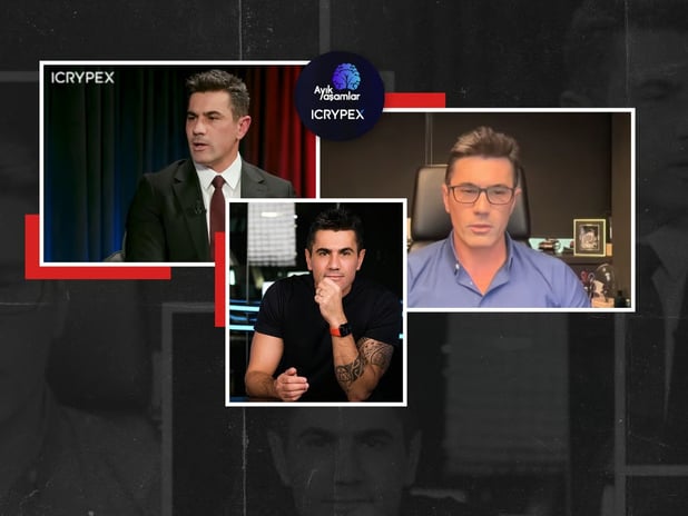 Gökalp İçer, uyuşturucuyla mücadele programına sponsor olmuş