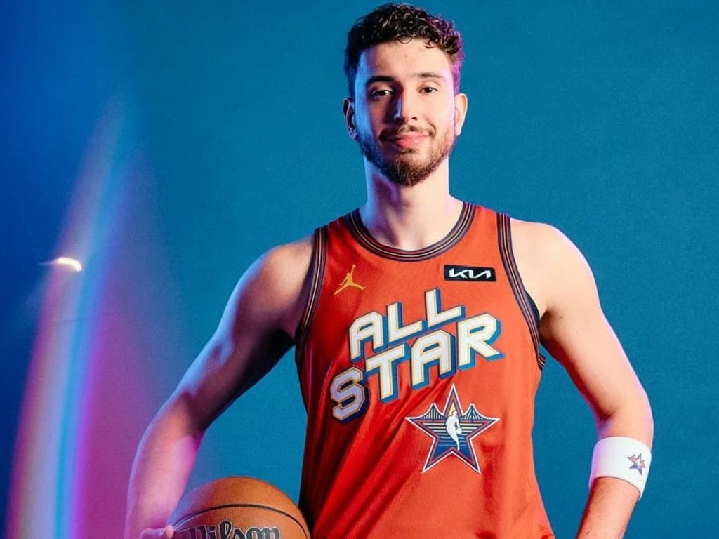 NBA’de All-Star gecesi: Alperen Şengün sahnede