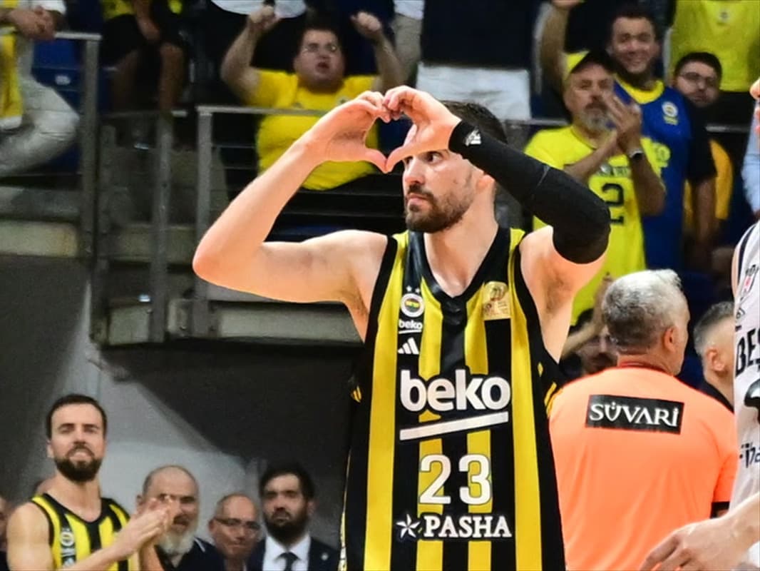 Marko Guduric'ten duygusal veda: "Başardığımız şey çok özel"