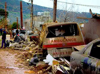 Doctors Warn Israel is Destroying Health System in Lebanon