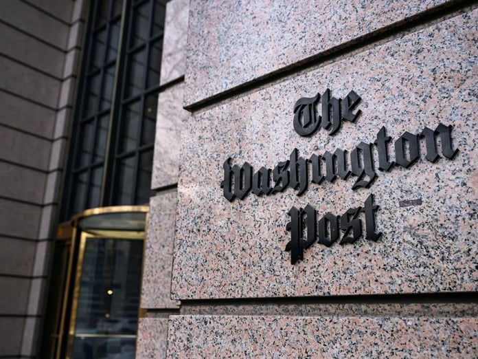 Washington Post çalışanlarının yüzde 30’unu işten çıkarıyor