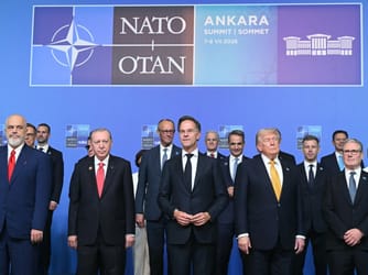 NATO Weighs Scrapping 2027 Albania Summit to Placate Trump