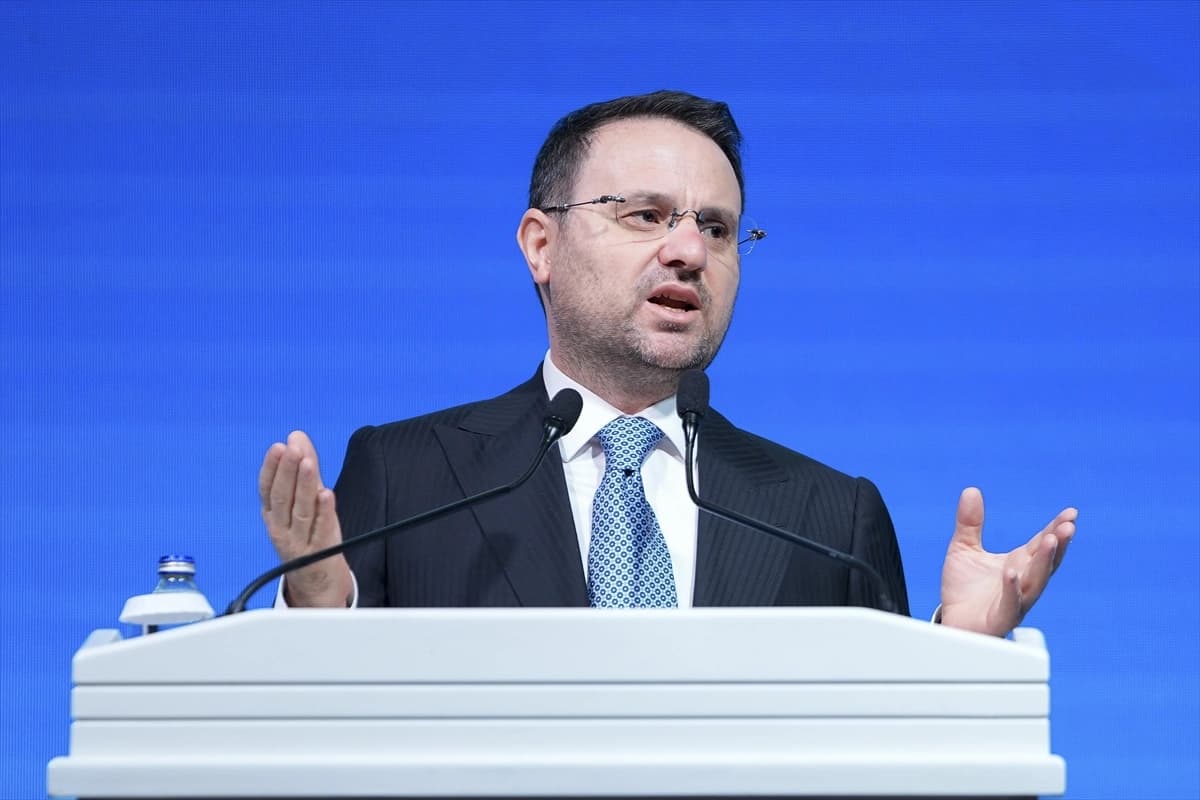 Bakan Gürlek'ten fon soruşturması hakkında açıklama!