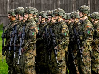 Germany Could Revive Conscription by Mid-2027