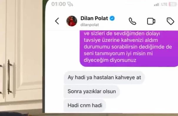 Dilan Polat olayı