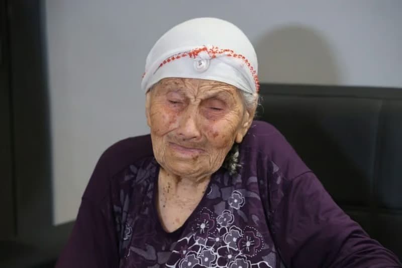 Adana'da yaşlı kadına arsa tuzağı!