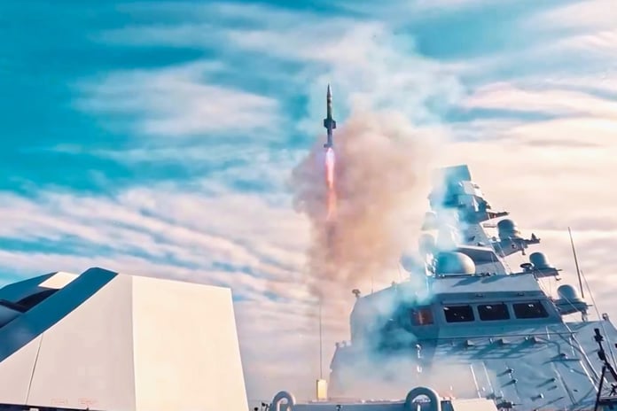 ROKETSAN, MİLDEN için geliştirdiği MİDLAS’ı tanıttı