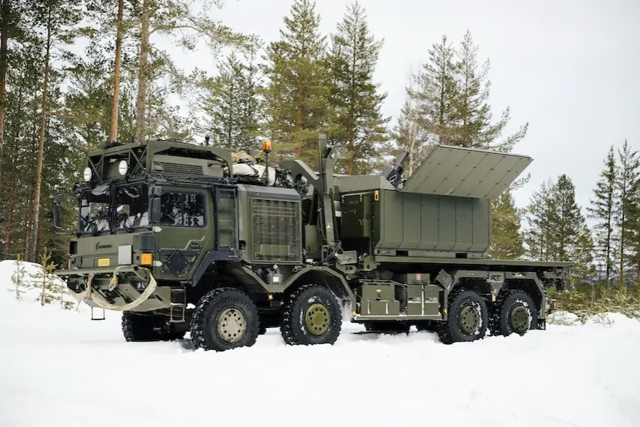 Rheinmetall yeni havan sistemlerini tanıttı