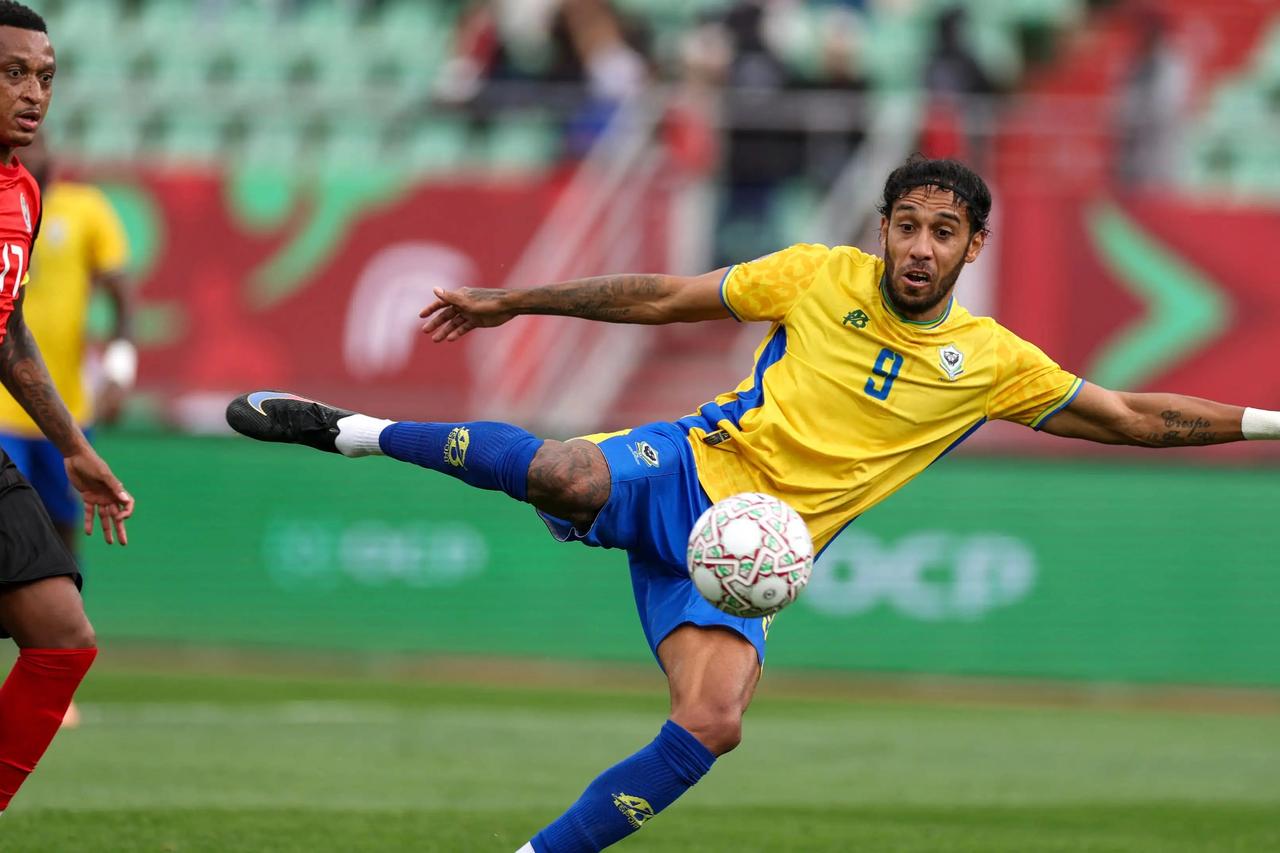 Aubameyang milli takımını noktaladı