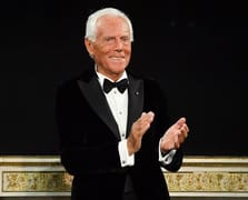 Giorgio Armani 91 yaşında hayatını kaybetti