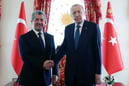 Cumhurbaşkanı Erdoğan'dan Mesrur Barzani kabulü sonrası kritik mesajlar