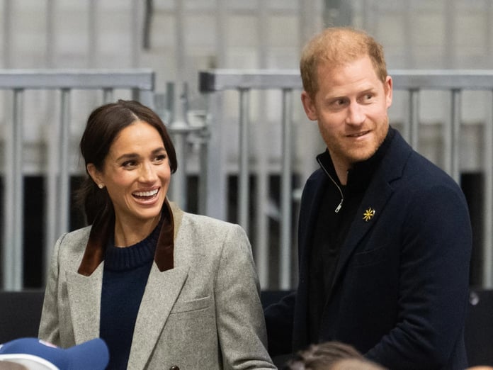 Prens Harry ve Meghan Netflix ile anlaşmalarını yeniledi