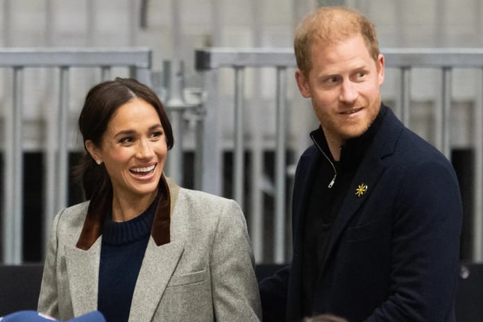 Prens Harry ve Meghan Netflix ile anlaşmalarını yeniledi