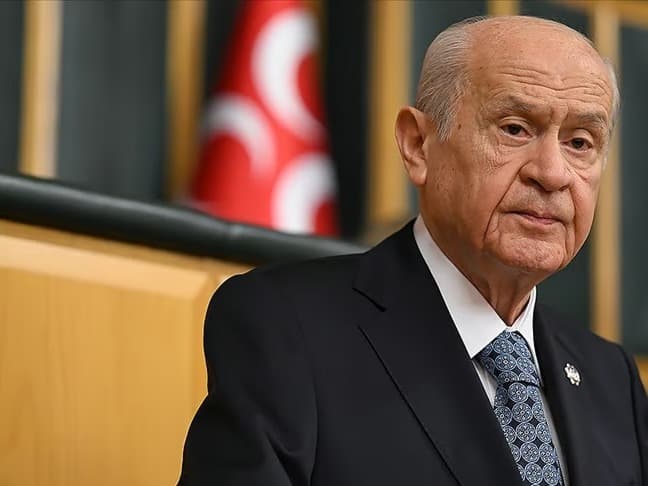 Bahçeli: Belediye yönetimi kokuşmuştur