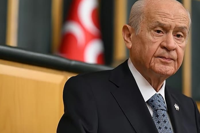 MHP lideri Bahçeli: Belediye yönetimi kokuşmuştur