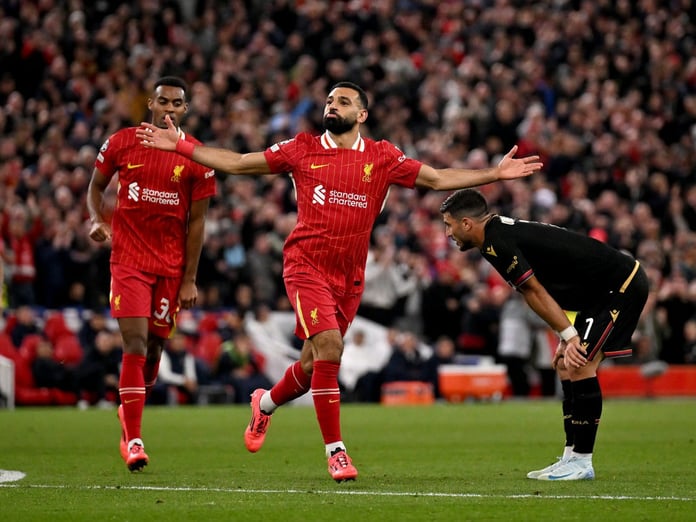 Dünya yıldızı için ikinci temas: Galatasaray rakamları yükseltti, Salah'ı İstanbul'a getirme peşinde