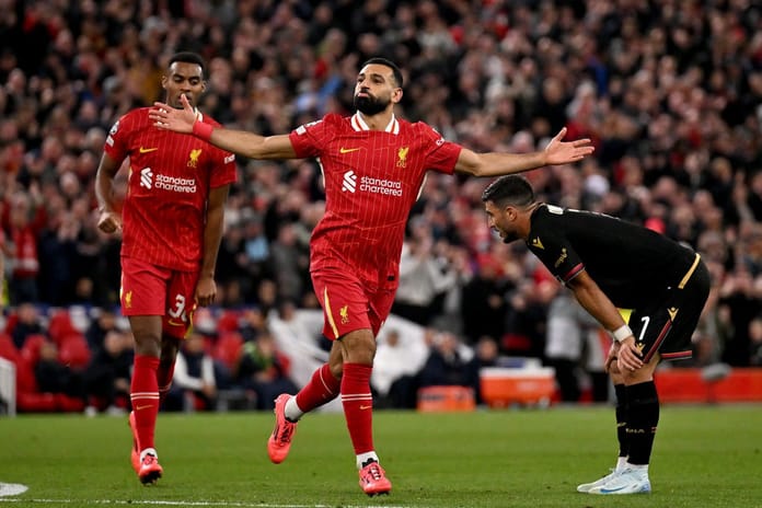 Dünya yıldızı için ikinci temas: Galatasaray rakamları yükseltti, Salah'ı İstanbul'a getirme peşinde