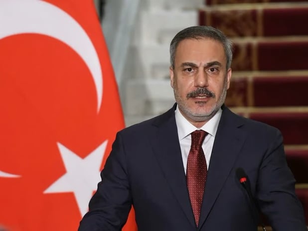 Fidan'dan terör örgütü YPG/SDG'ye net mesaj: "Paralel yapıyı kimse kabul etmez"