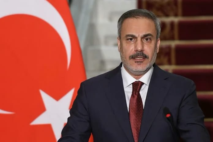 Fidan'dan terör örgütü YPG/SDG'ye net mesaj: "Paralel yapıyı kimse kabul etmez"