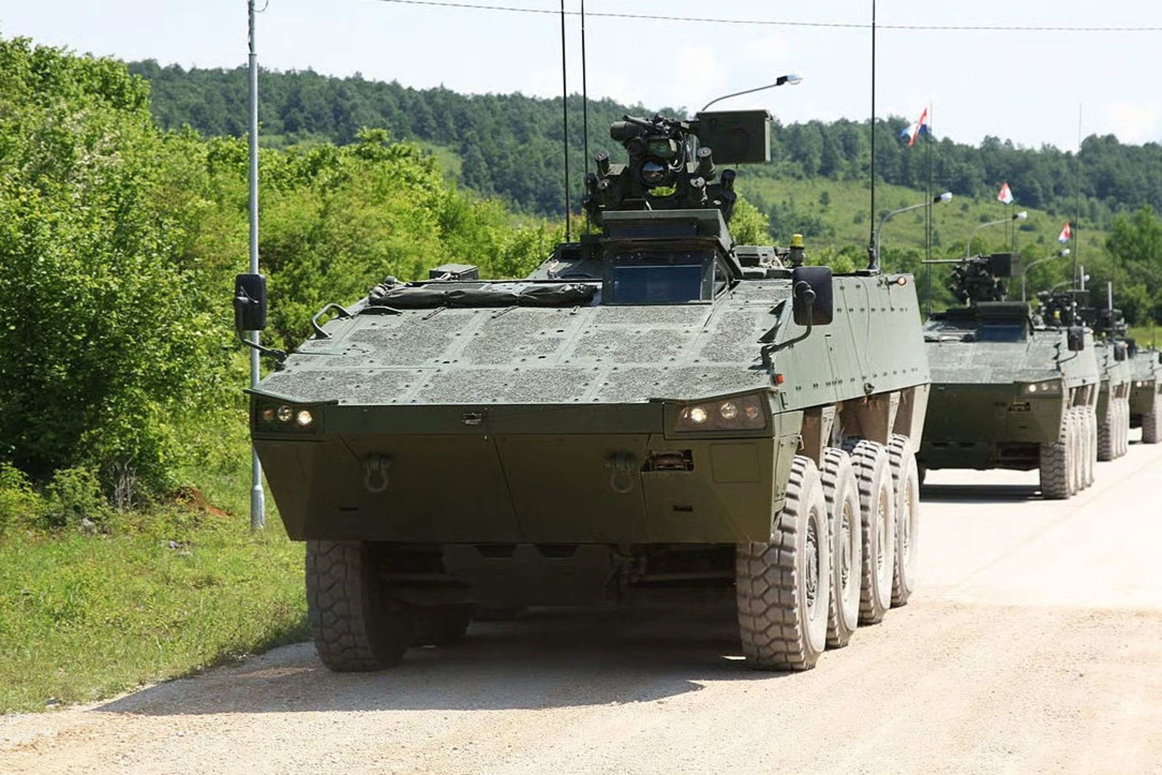 Elbit Systems, uluslararası müşteriden 277 milyon dolarlık kule ve mühimmat siparişi aldı