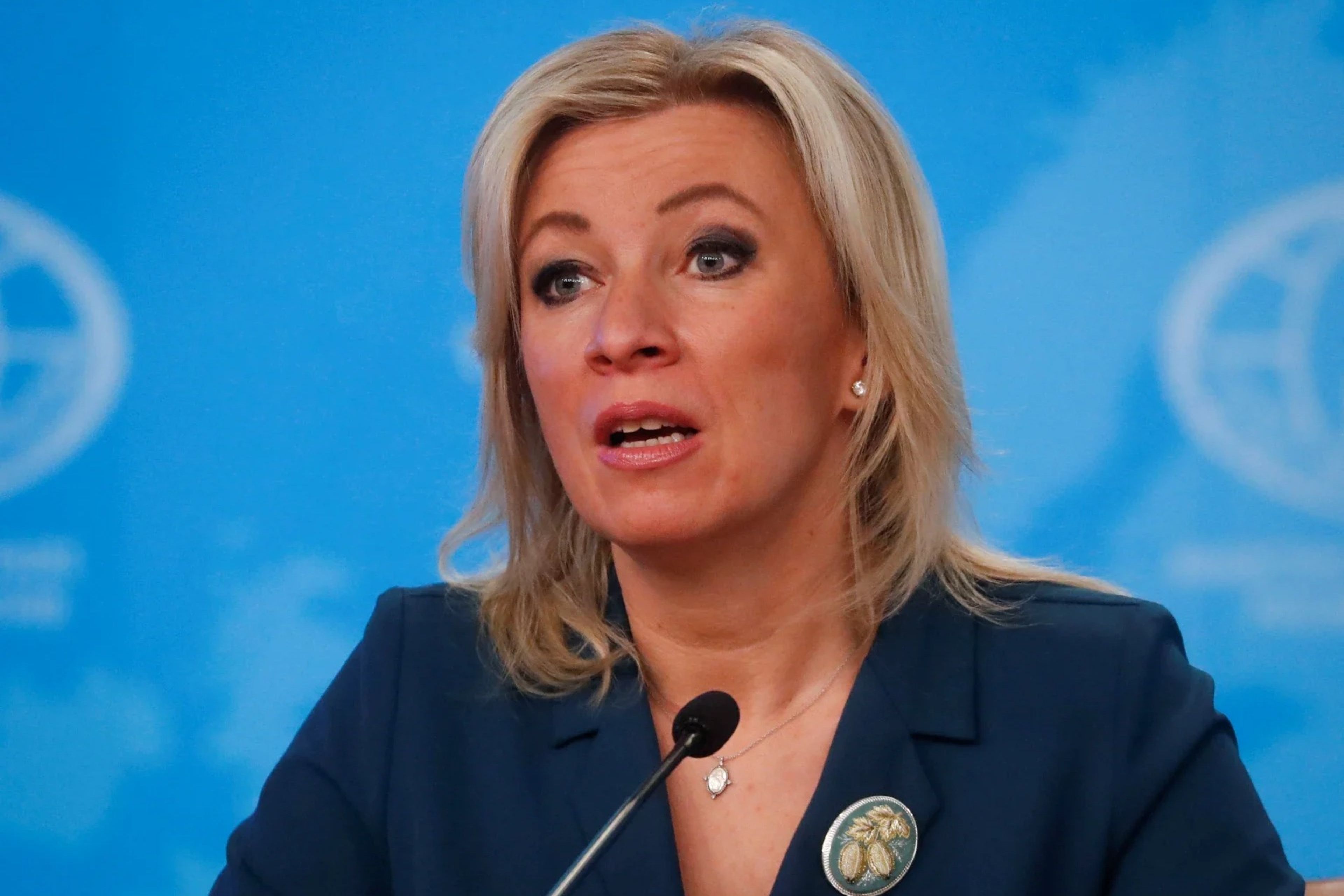 Zaharova'dan ABD'ye Epstein tepkisi