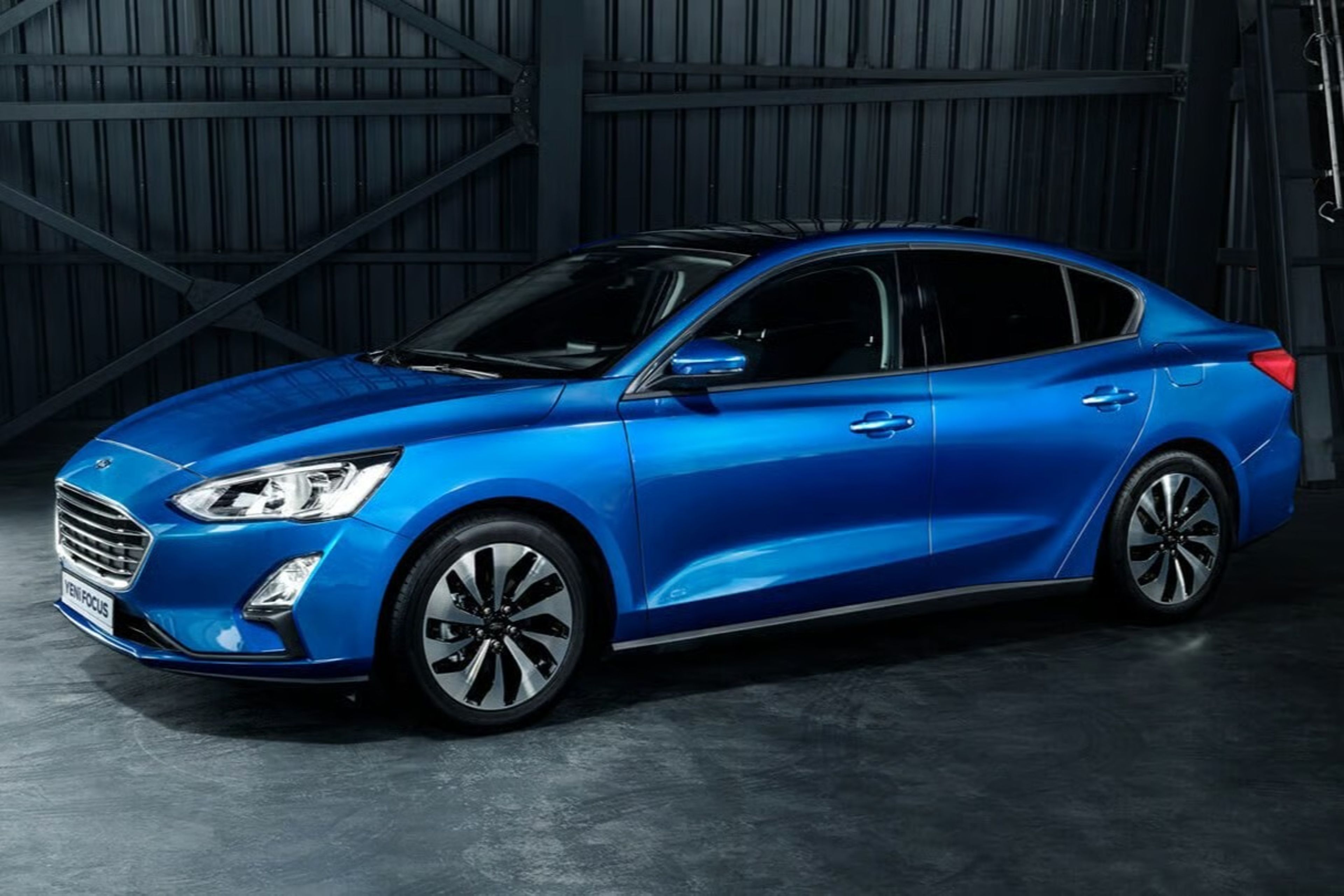 Ford Focus tarihe karıştı: 27 yıllık serüven sona erdi