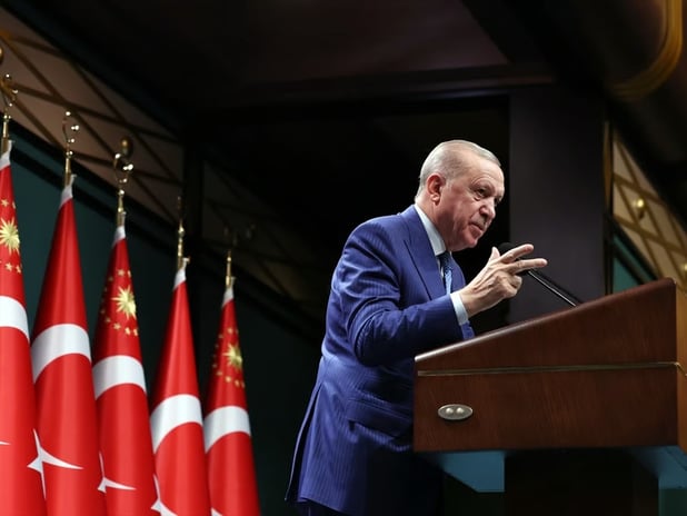 Cumhurbaşkanı Erdoğan: 'Atam izindeyiz' deyip izin yapanlardan değiliz