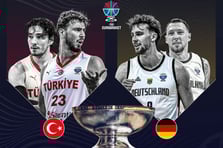 Basketbol final maçı ne zaman? 12 Dev Adam EuroBasket Türkiye Almanya basketbol final maçı ne zaman, saat kaçta?
