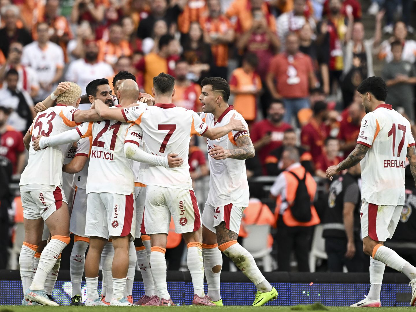 Galatasaray Liverpool maçı ne zaman? UEFA Şampiyonlar Ligi Galatasaray Liverpool maçı saat kaçta oynanacak?