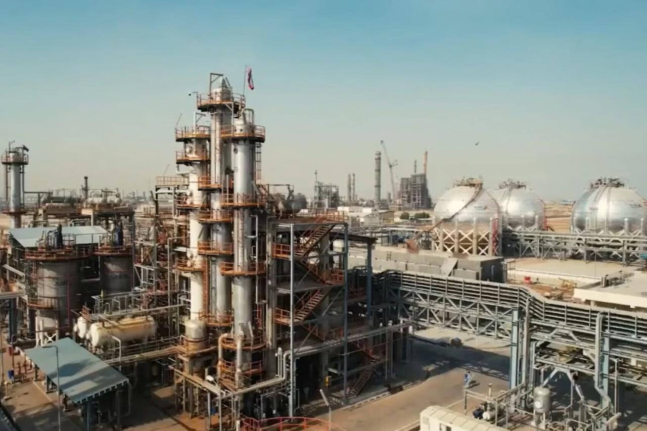 İran’da petrokimya tesislerinin yüzde 90’ı yeniden üretime geçti