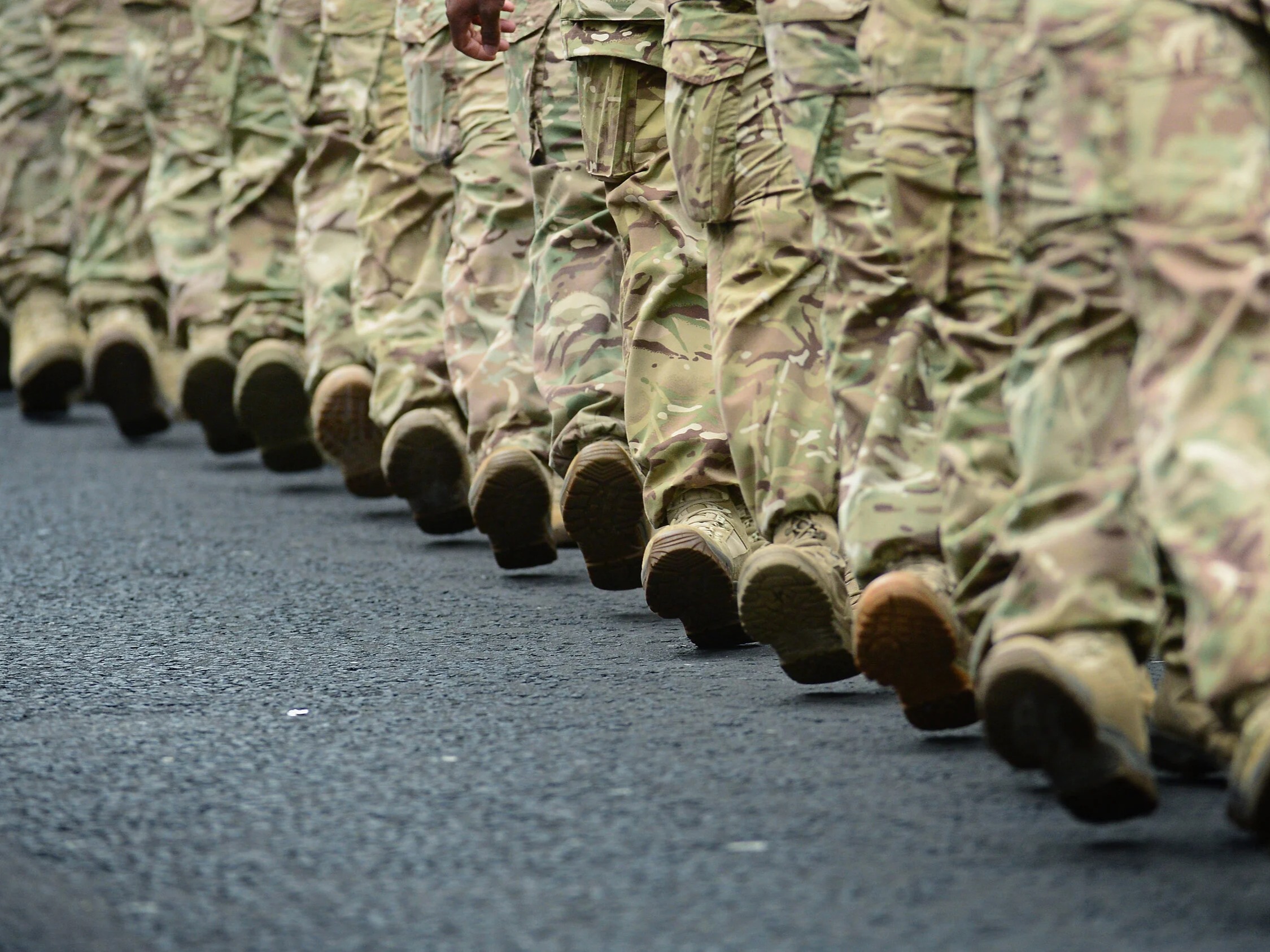 UK Special Forces Accused of War Crimes