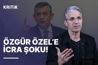 Özgür Özel'e İcra Şoku! "Tarihe Geçecek"