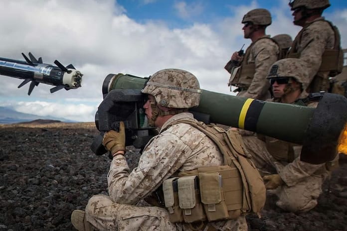 ABD'den Estonya'ya potansiyel Javelin füzesi satışı