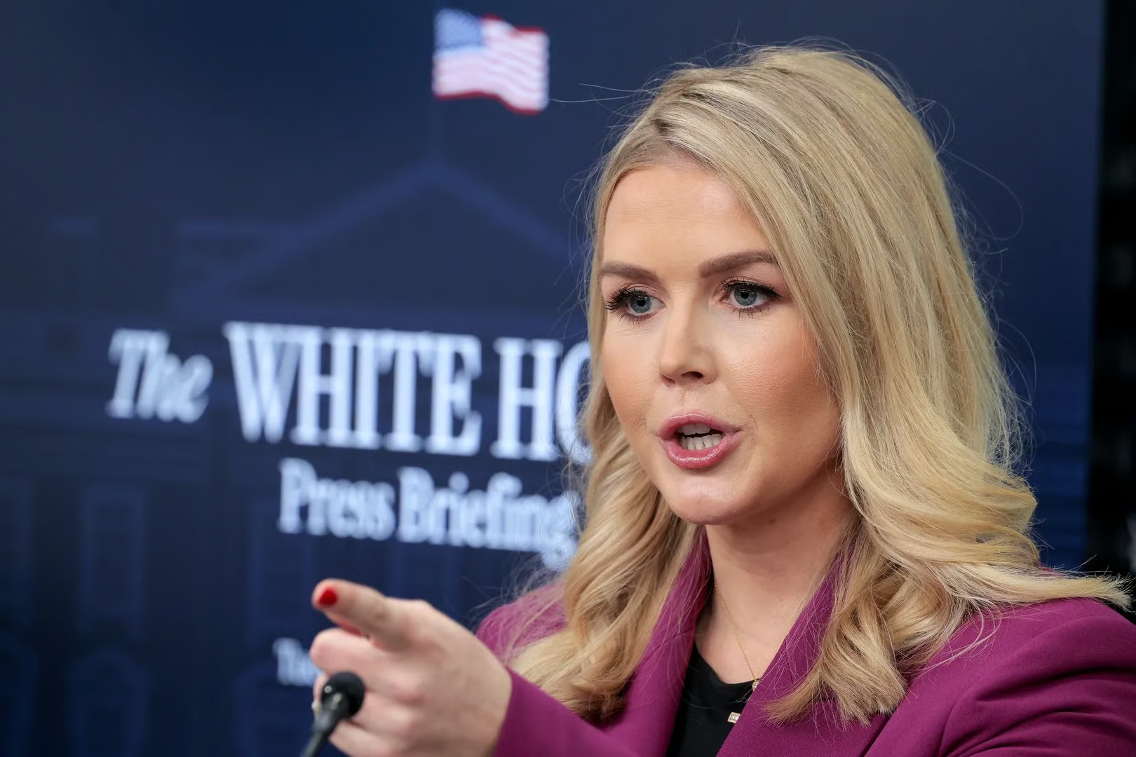 White House Denies Trump Told Ukraine to Strike Moscow