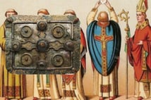 Rahiplerin 1000 yıllık el yazmaları ve gizli notları bulundu