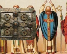 Rahiplerin 1000 yıllık el yazmaları ve gizli notları bulundu