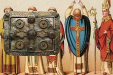 Rahiplerin 1000 yıllık el yazmaları ve gizli notları bulundu