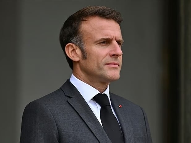 Macron'dan Filistin'i tanıma mesajı: Ahlaki bir görev