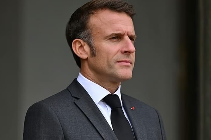Macron'dan Filistin'i tanıma mesajı: Ahlaki bir görev